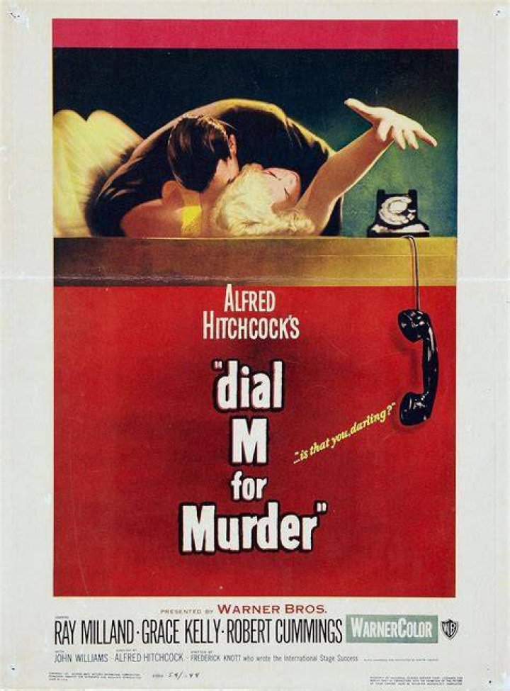 Dial M for Murder - Cast, Ages, Trivia