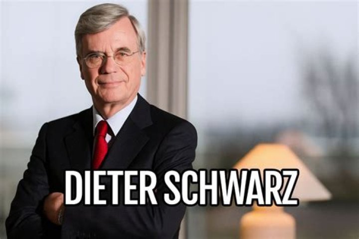 Dieter Schwarz