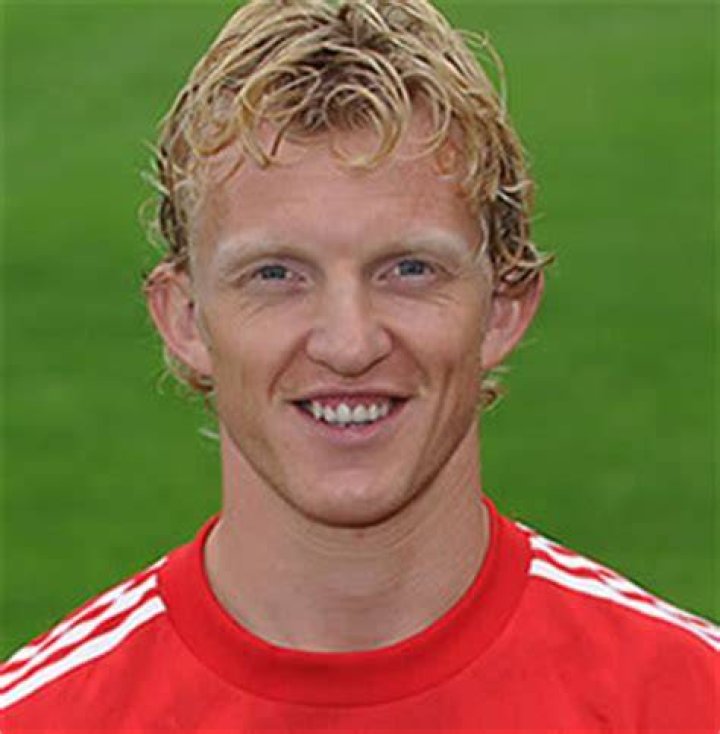Dirk Kuyt Bio (Wiki) 