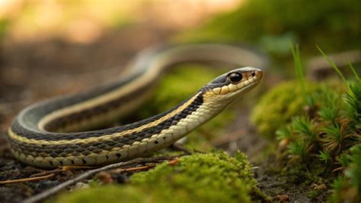 Do ribbon snakes bite?