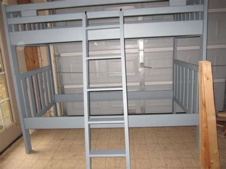 Do you put box springs on bunk beds?
