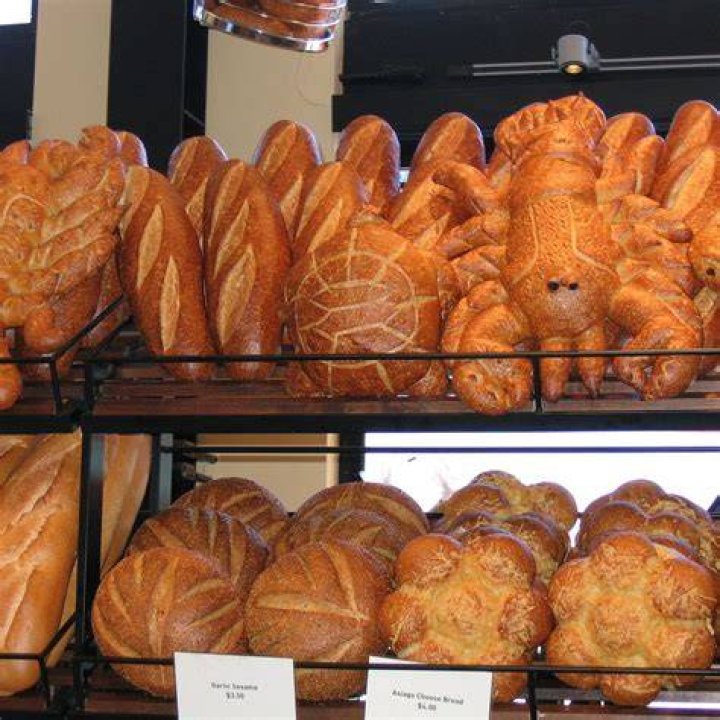Does Boudin Bakery have gluten free?