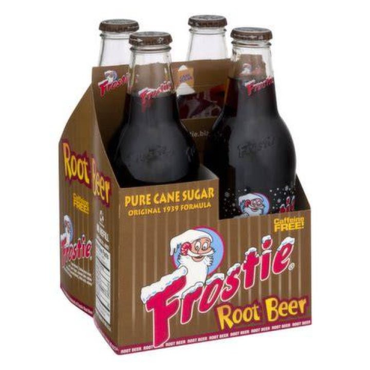 Does Frostie Root Beer have caffeine?
