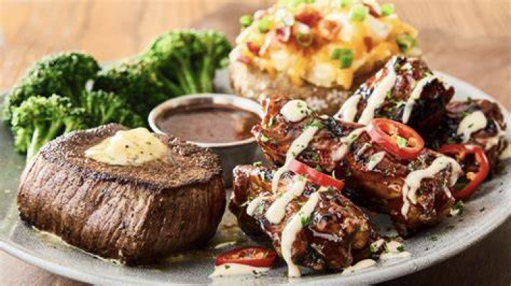 Does outback have tacos?