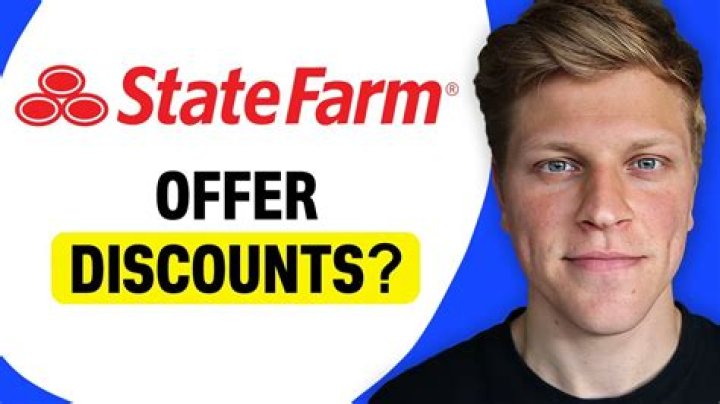 Does State Farm offer dashcam discounts?