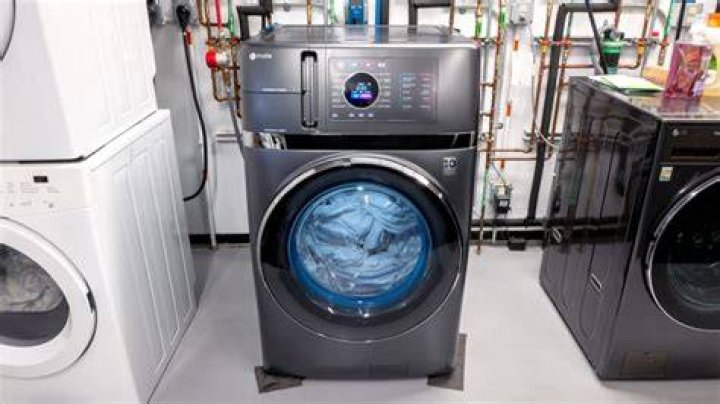 Does washer go on top or bottom?