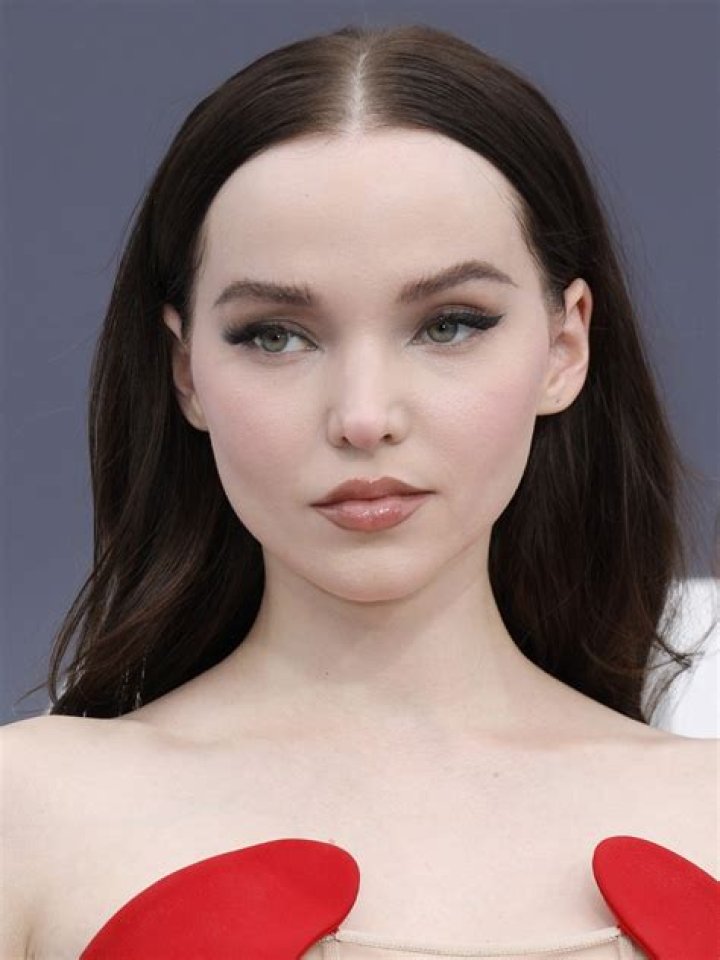 Dove Cameron's Childhood Picture