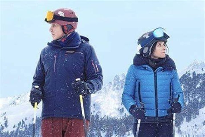 Downhill - Cast, Ages, Trivia