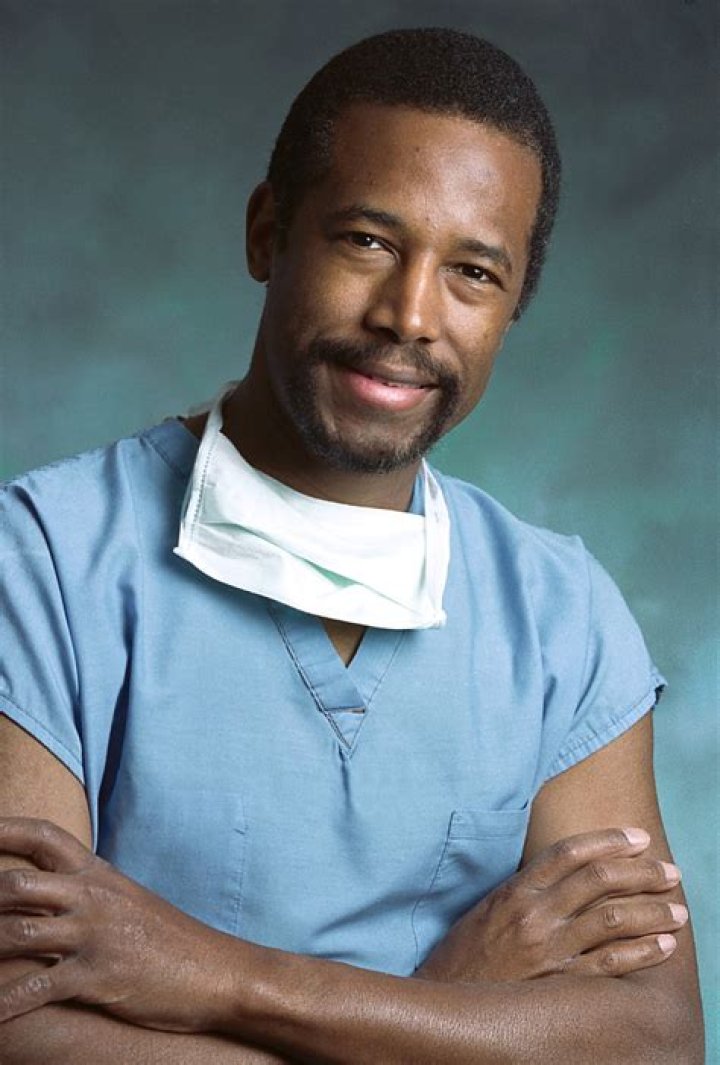 Dr. Ben Carson photo
