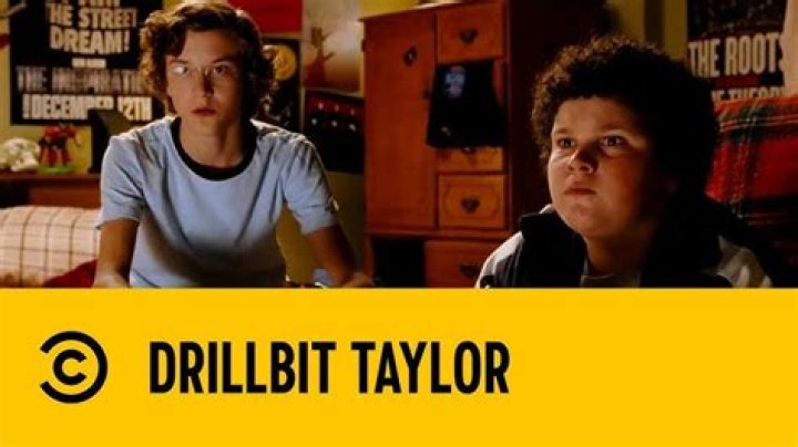 Drillbit Taylor - Cast, Ages, Trivia