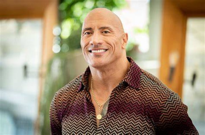 Dwayne Johnson (The Rock)'s pet Hobbs and Brutus