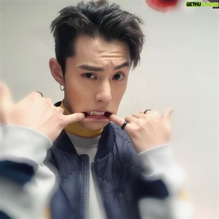 Dylan Wang Bio (Wiki) 