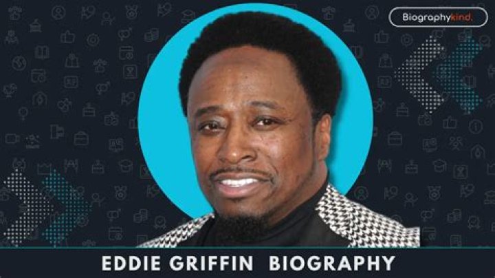 Eddie Griffin Bio (Wiki) 