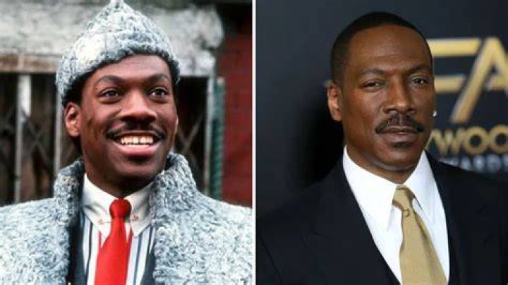Eddie Murphy Weight Loss photos