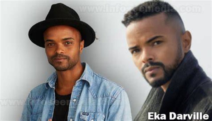 Eka Darville Bio (Wiki) 