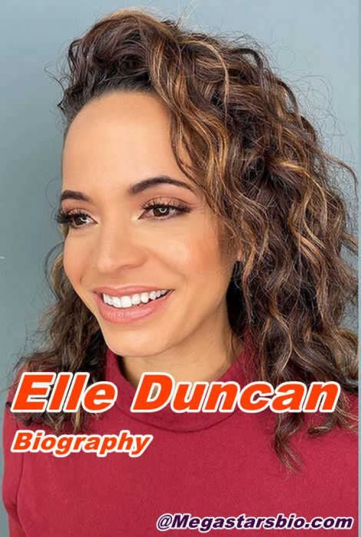 Elle Duncan Bio (Wiki) 