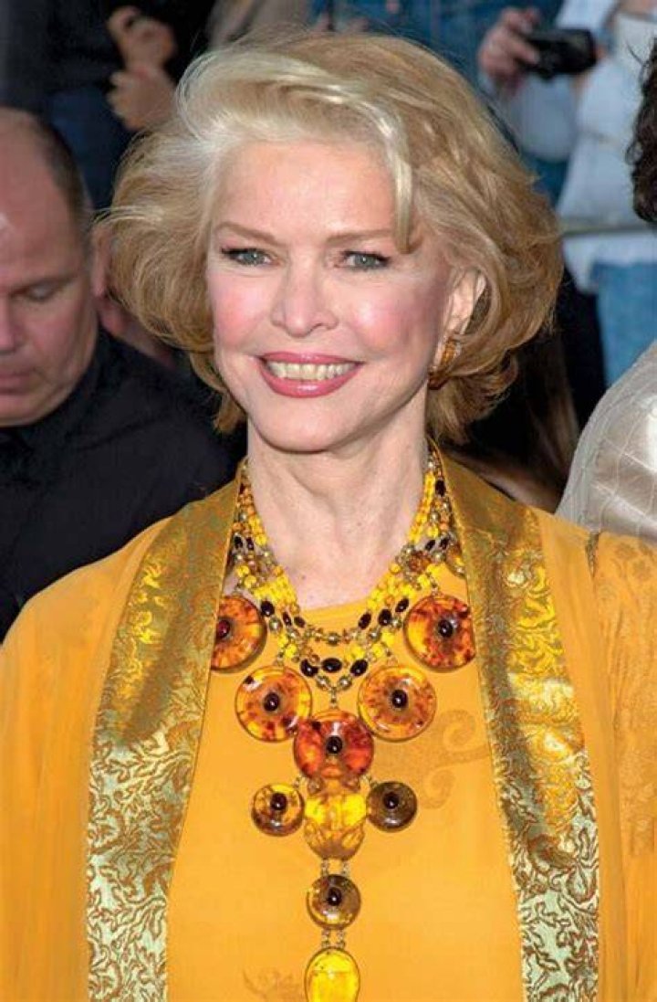 Ellen Burstyn Ellen Burstyn