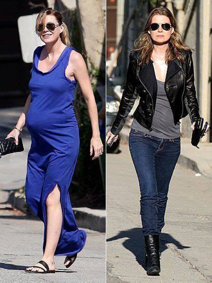 Ellen Pompeo weight loss