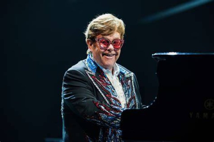 Elton John: I'm Still Standing - A GRAMMY Salute as seen on CBS.'