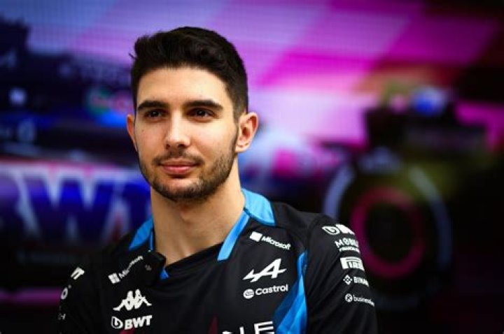 Esteban Ocon Ethnicity