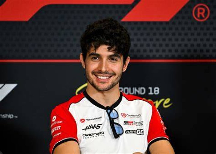 Esteban Ocon