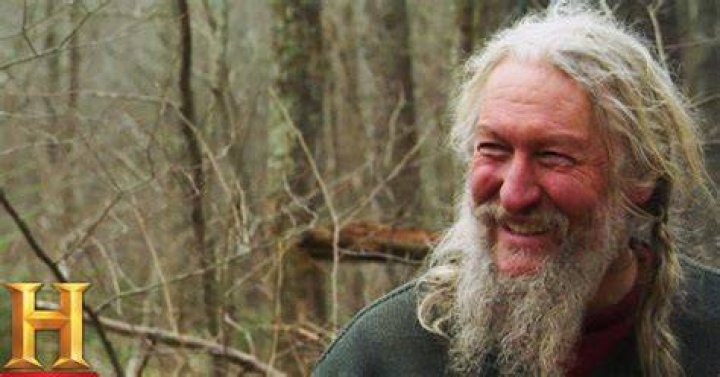 Eustace Conway from Mountain Men