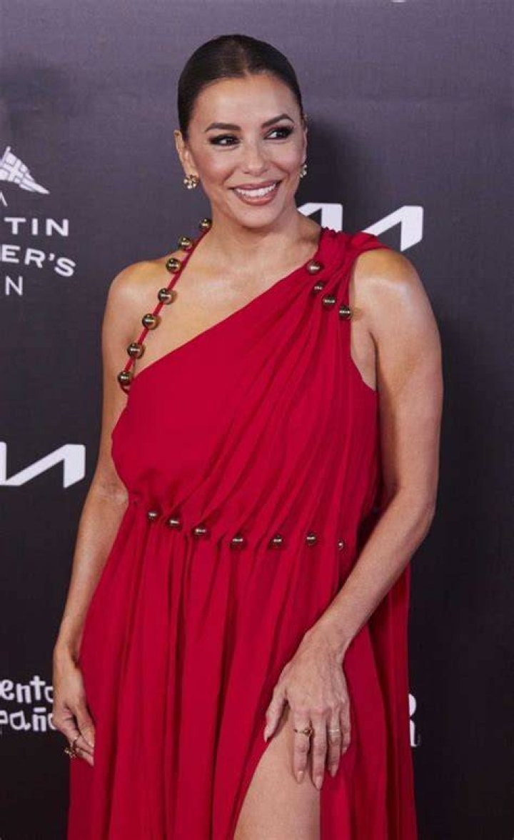 Eva Longoria attends the 2023 L'Oréal Paris Women Of Worth at NeueHouse Hollywood on November 16, 2023 in Hollywood, California.