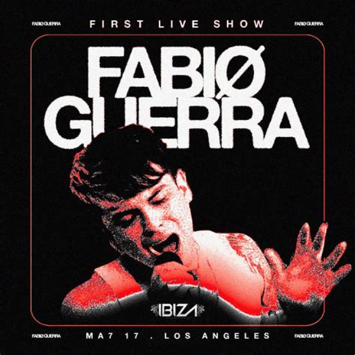 Fabio Guerra Bio (Wiki) 