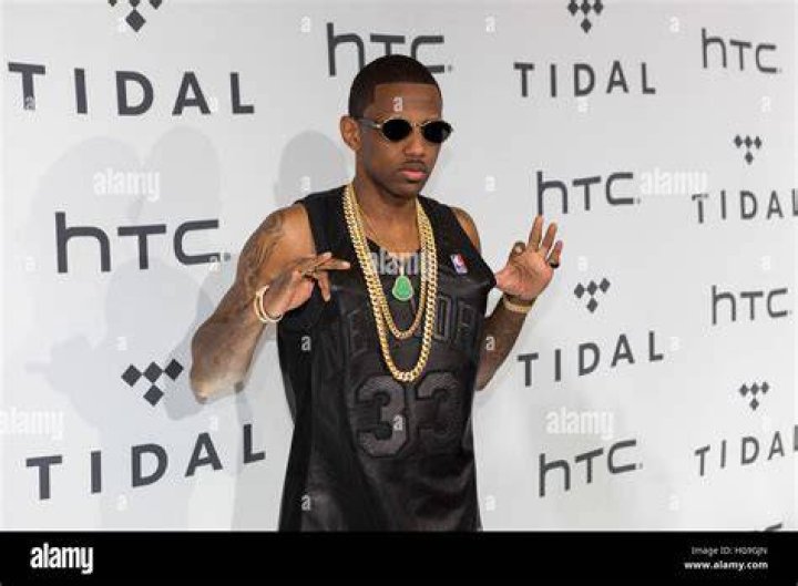 Fabolous's album cover of The Young OG Project