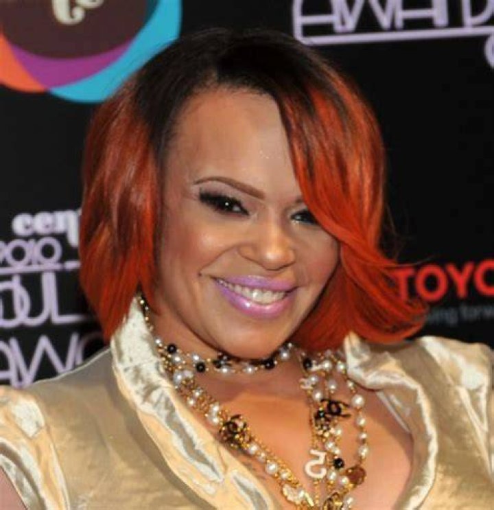 Faith Evans Bio (Wiki) 