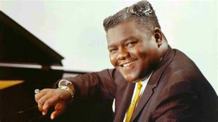 Fats Domino Bio (Wiki) 