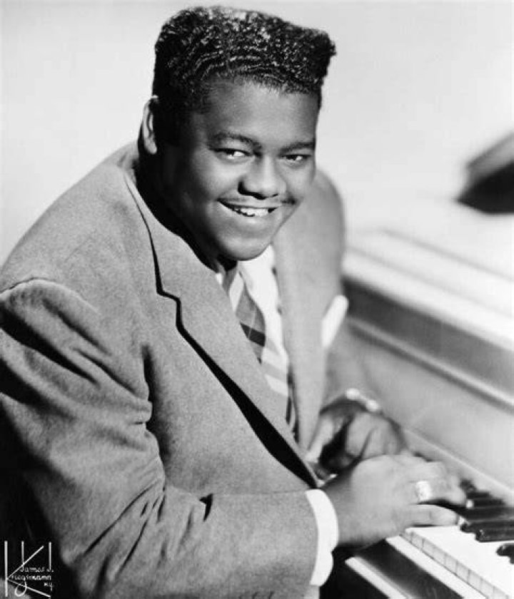 Fats Domino