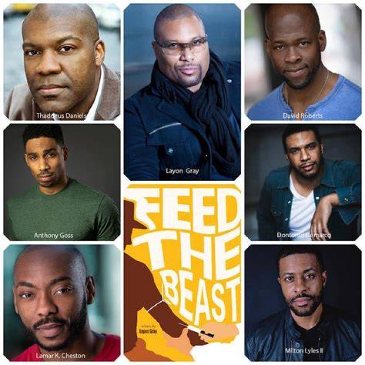 Feed the Beast - Cast, Ages, Trivia