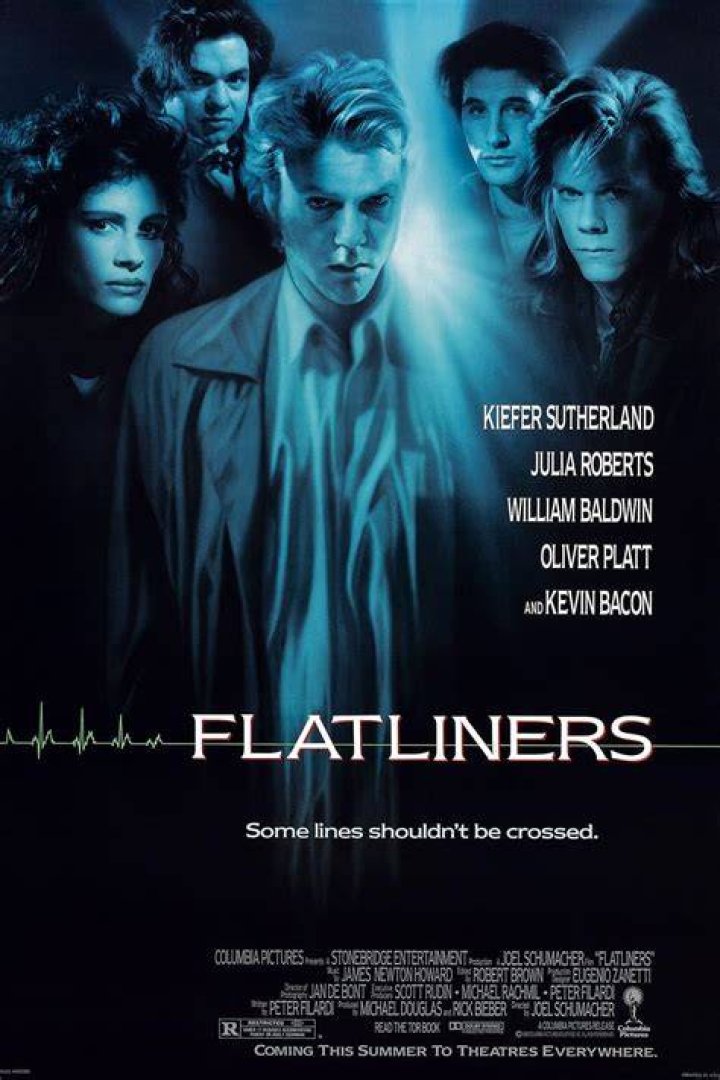 Flatliners - Cast, Ages, Trivia