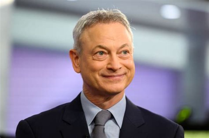 Gary Sinise Gary Sinise