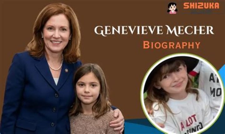 Genevieve Mecher Bio (Wiki) 