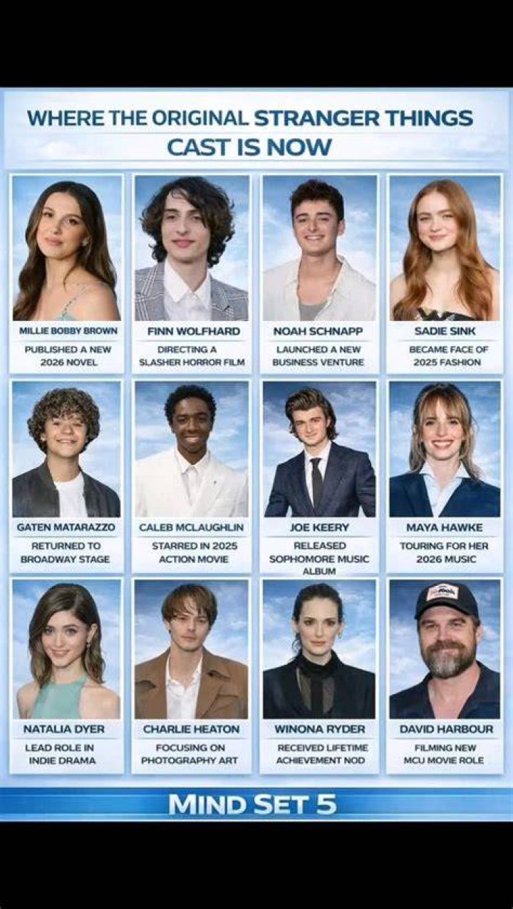 Get Real - Cast, Ages, Trivia