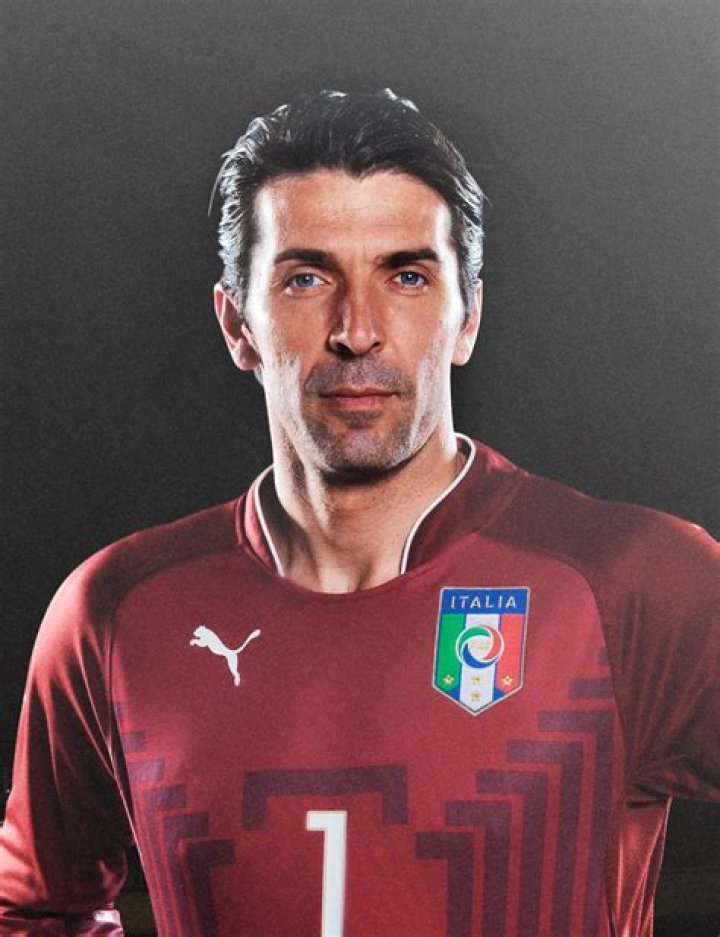 Gianluigi Buffon 