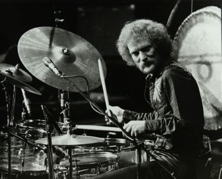 Ginger Baker photo