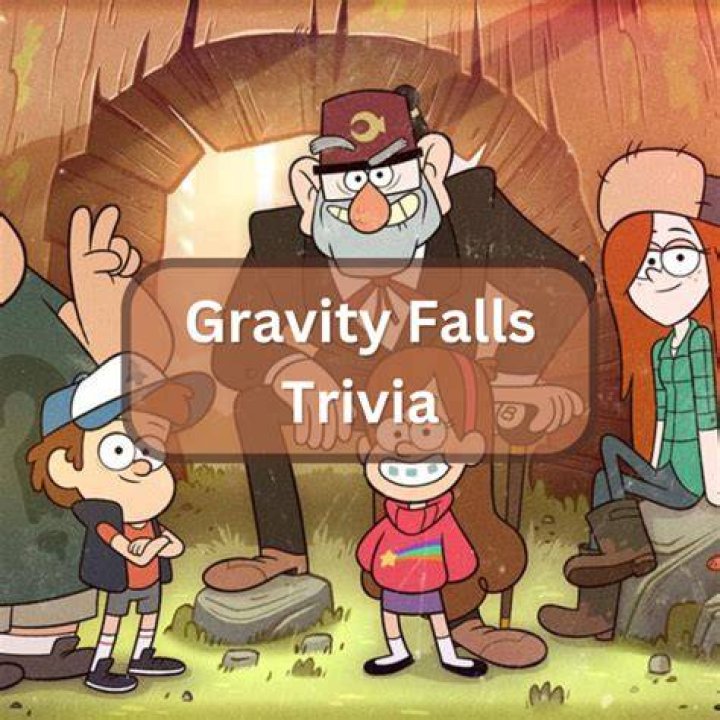 Gravity Falls - Cast, Ages, Trivia