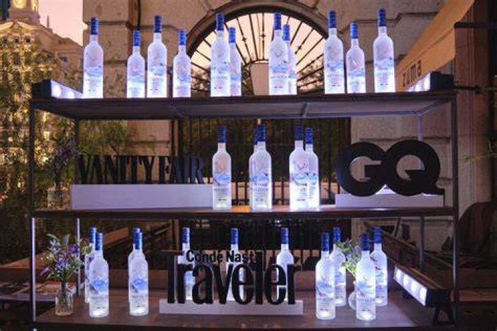 Grey Goose Vodka and Vanity Fair present In Part The World Premiere Of Columbia Pictures And Annapurna Pictures "American Hustle"