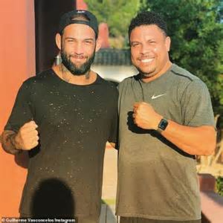 Guilherme Vasconcelos Bio (Wiki) 