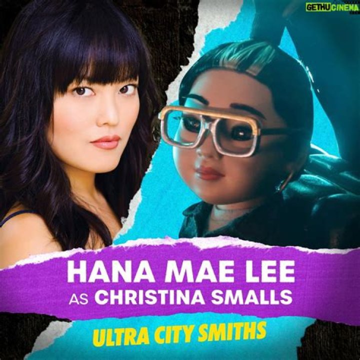 Hana Mae Lee Bio (Wiki) 