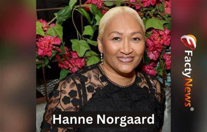 Hanne Norgaard Bio (Wiki) 