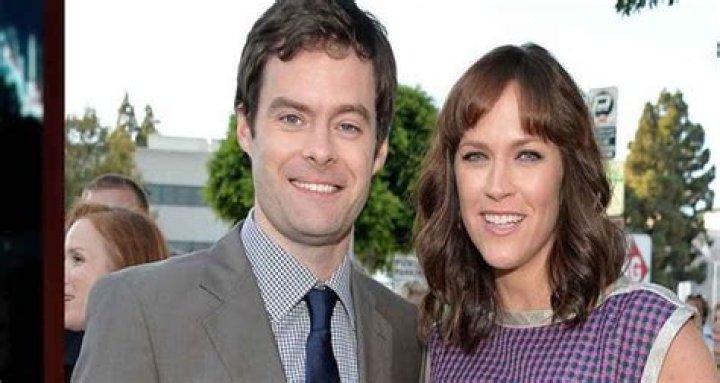 Hayley Hader's parents are Maggie Carey and Bily Hader.
