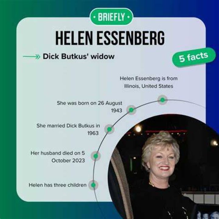Helen Essenberg Bio (Wiki) 