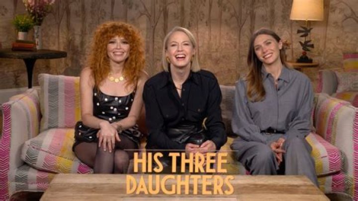 His Three Daughters His Three Daughters