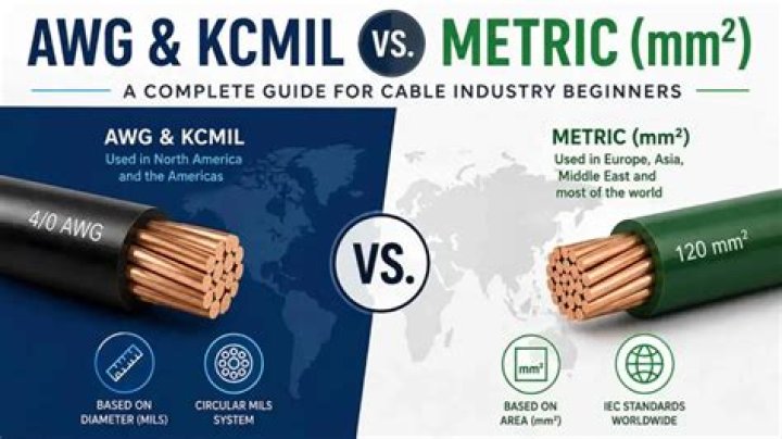 How big is Kcmil?