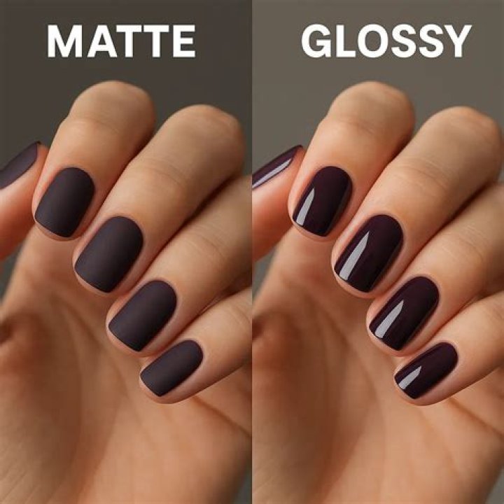 How do I make my matte glaze shiny?
