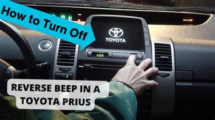 How do I turn off my Prius?